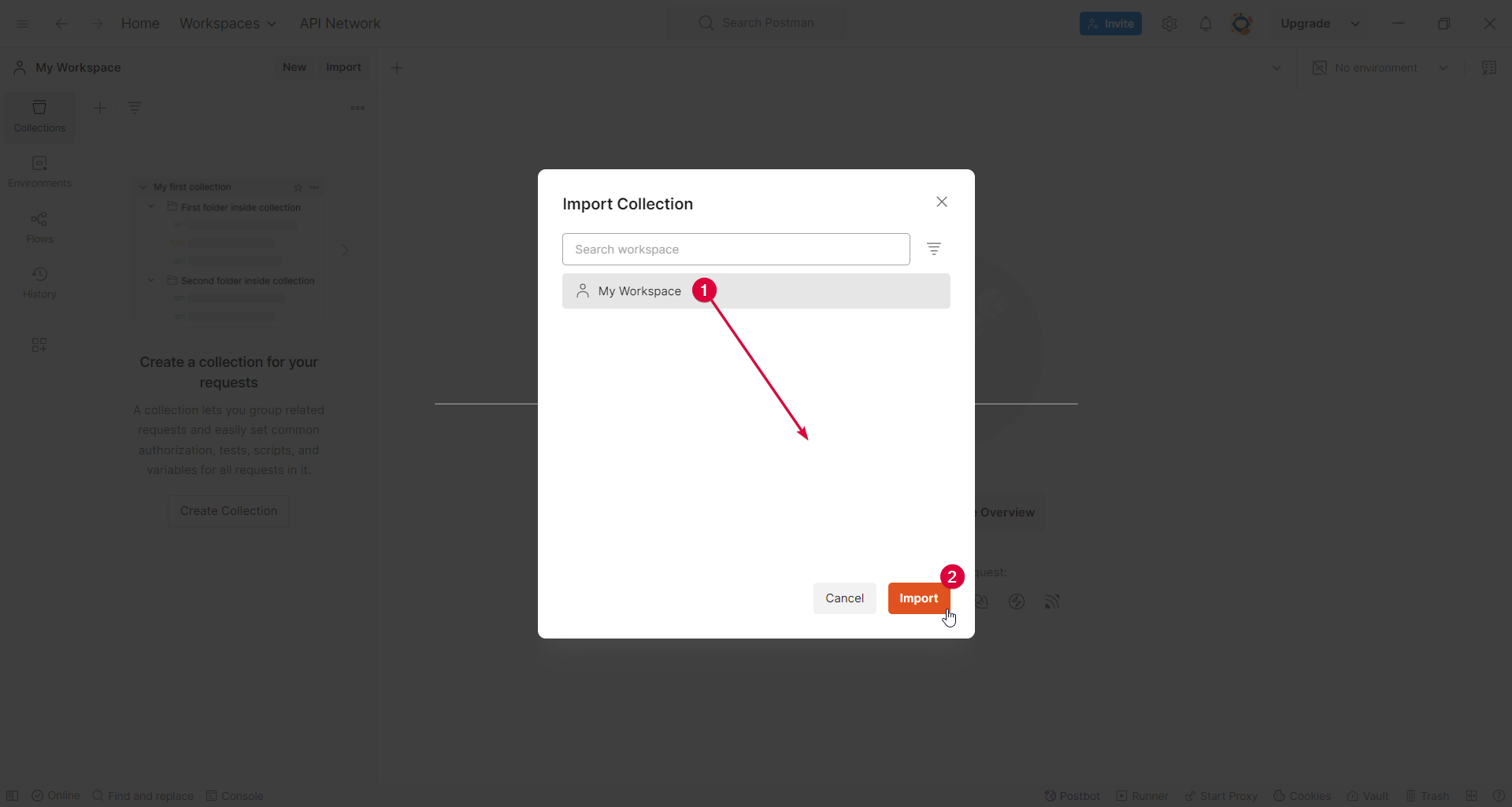 How to use bookmark manager in Multilogin reference visual 16